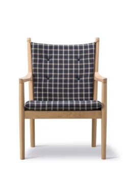 Best Fredericia Furniture 1788 Chair by Hans J. Wegner Cotil 53932