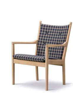 Best Fredericia Furniture 1788 Chair by Hans J. Wegner Cotil 53932