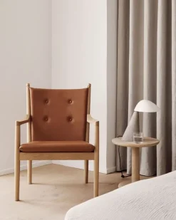 Best Fredericia Furniture 1788 Chair by Hans J. Wegner Cotil 53932