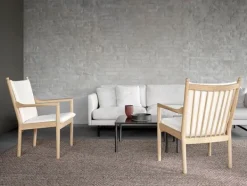 Best Fredericia Furniture 1788 Chair by Hans J. Wegner Cotil 53932