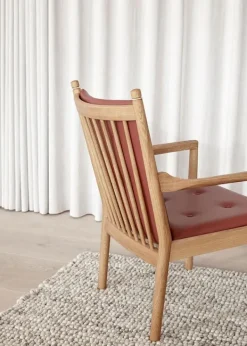 Best Fredericia Furniture 1788 Chair by Hans J. Wegner Cotil 53932