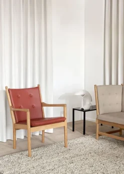 Best Fredericia Furniture 1788 Chair by Hans J. Wegner Cotil 53932