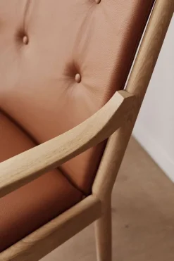 Best Fredericia Furniture 1788 Chair by Hans J. Wegner Cotil 53932