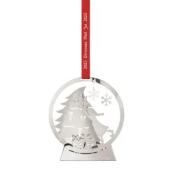 Best Georg Jensen 2025 Christmas Mobile Silver