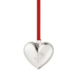 Clearance Georg Jensen 2025 Heart Silver