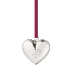 Clearance Georg Jensen 2025 Heart Silver