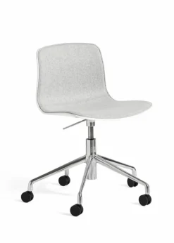 Clearance HAY AAC 50 - Front Upholstery | New Edition White / Divina Melange 120