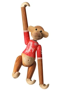 Clearance Kay Bojesen Denmark Abe x DBU 2024 Herre 2024 mellem teak/limba