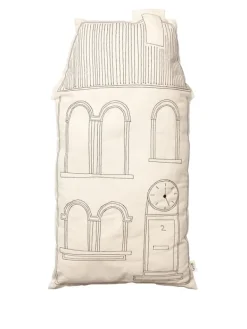 Best Ferm Living Abode Cushion Abode Cushion - Tall - Clock