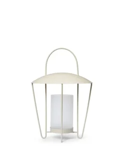 Best Ferm Living Abri Lanterne Abri Lantern - Cashmere