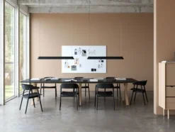 Andersen Furniture AC2 Stol / Træ sæde
