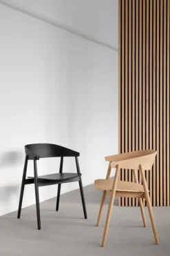 Andersen Furniture AC2 Stol / Træ sæde