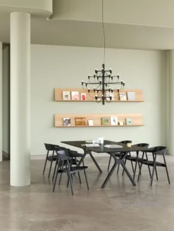 Andersen Furniture AC2 Stol / Træ sæde