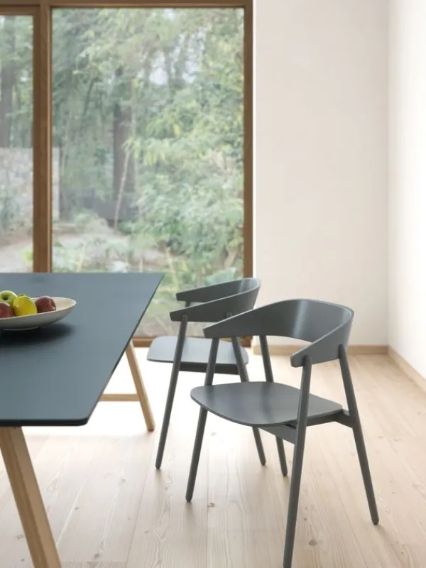 Andersen Furniture AC2 Stol / Træ sæde