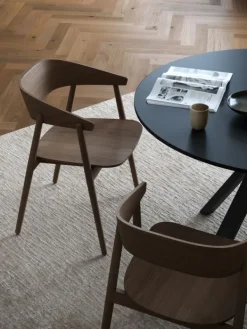 Andersen Furniture AC2 Stol / Træ sæde