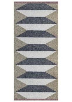 Hot Mette Ditmer ACCORDION All-round Mat Sand - Large