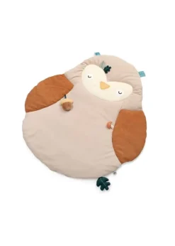 Best Sebra Activity Play Mat Blinky the Owl