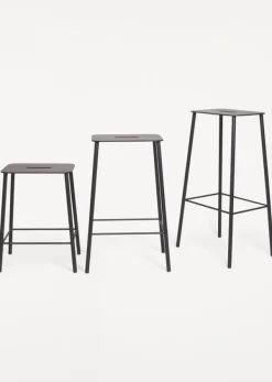 Best FRAMA Adam Stool Mono Sort H65