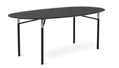 Best Warm Nordic Affinity Table Black