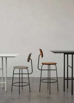 Audo Copenhagen Afteroom / Counter Chair Plus