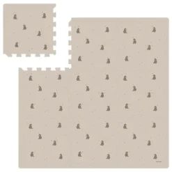 Discount That's Mine Alva Foam Legemåtte Square Bees and bears