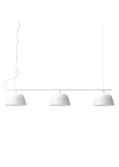 Best Muuto Ambit Rail Lampe Hvid