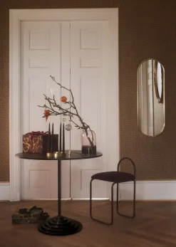 AYTM ANGUI oval mirror