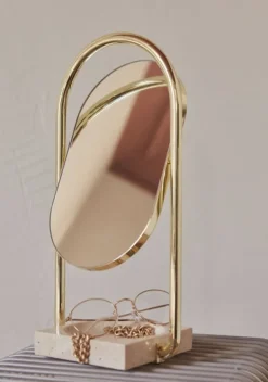AYTM Angui Table Mirror