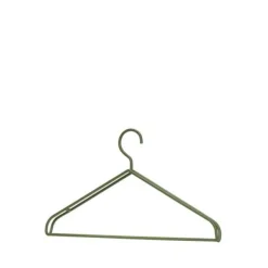 Best Hübsch Apply Hanger Green - Stock sale