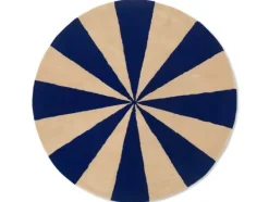 Børn Ferm Living Arch Tuftet Rug
