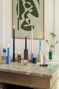Hübsch Astro Tealight Holder