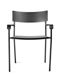 Best Serax August Armchair Black