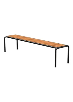 Best HOUE AVANTI Bench Thermo Ash/Black - Long