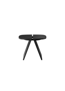 Best Blomus AVIO Side Table Side Table - Small - Black Oak