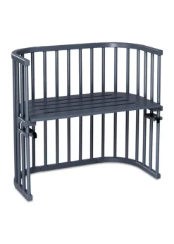 Best Babybay - Original Co-Sleeper Grå Lakeret