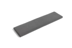 Best HAY Balcony bench cushion Black pepper