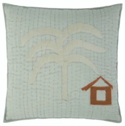 Bongusta Banana tree Pillowcase