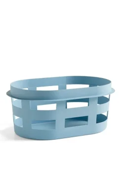 Fashion HAY Basket Small - Soft Blue