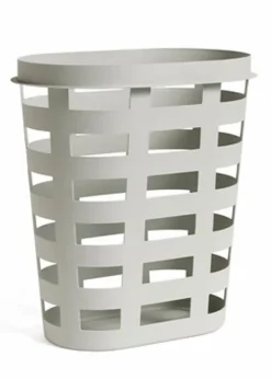 Fashion HAY Basket Large - Light Grey