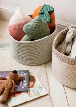 Sale Lorena Canals Basket Kilo Toffee