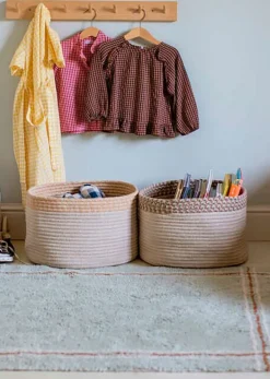 Sale Lorena Canals Basket Kilo Toffee