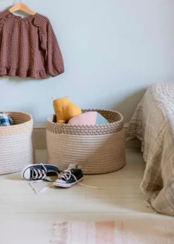Sale Lorena Canals Basket Kilo Toffee