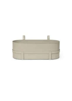New Ferm Living Bau Balcony Box Cashmere
