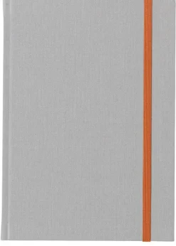 New NOTEM BEA Notebook - Medium Light Grey