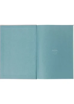 New NOTEM BEA Notebook - Medium Light Grey