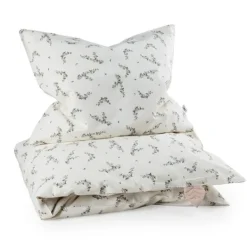 Børn Sebra Bed Linen Junior