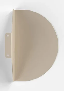 Best MOEBE Bed Side Table Sand