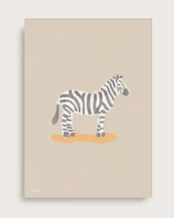 Clearance Taishō Beige Zebra Beige Zebra - Stock sale