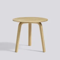 Best HAY Bella Coffee Table Olieret Massiv Eg