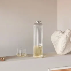 Discount Georg Jensen Bernadotte Carafe Glass - 1.1 L